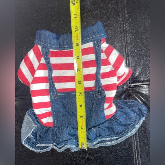 3 clothing piece for small dogs, XS and Small - Picture 2 of 10